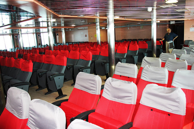 Το "ΙΟΝΙΣ" ετοιμάζεται για τα ταξίδια του στην Γραμμή Περαιάς-Κύθηρα-Αντικύθηρα-Κίσσαμος-Γύθειο