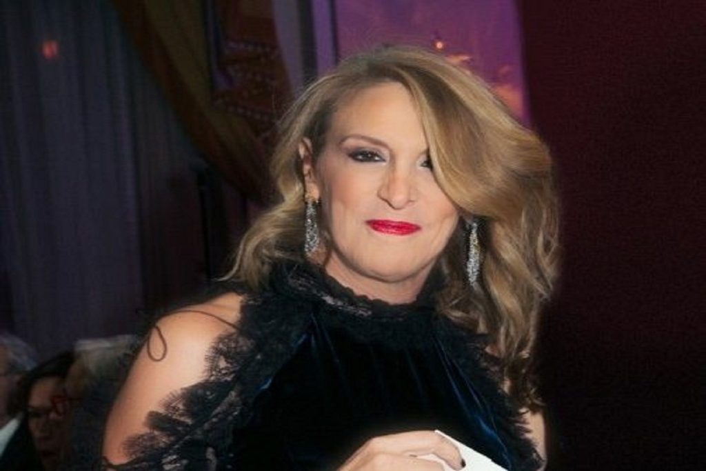 Άννα Αγγελικούση: Έσπασε το φράγμα των 80 πλοίων με τρεις εταιρείες