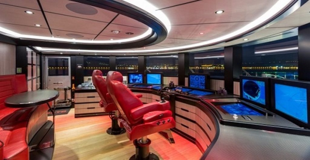 Πέρα από τα συνηθισμένα: Το 66 μέτρων σουπερ γιοτ Okto (Photo και video)