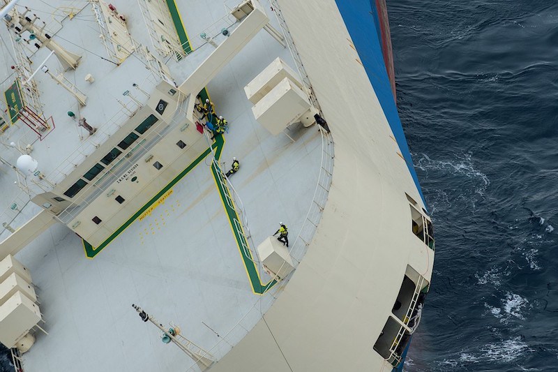 Φωτογραφία: French Navy