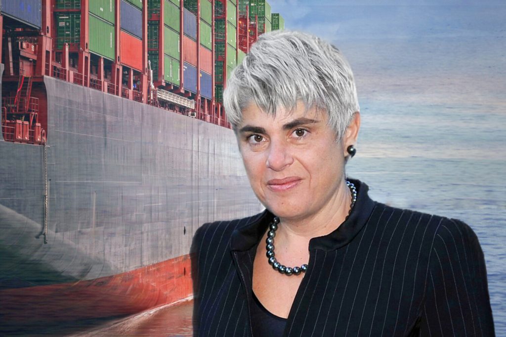 Αγγελική Φράγκου: Τριπλή αγορά για τη Navios Maritime Partners