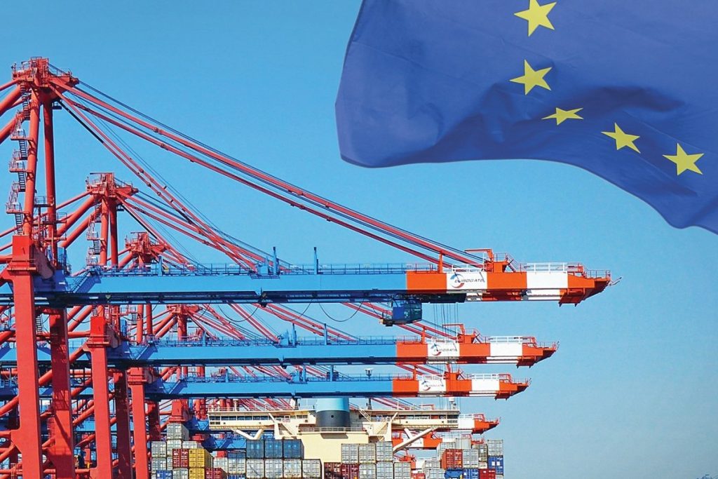 ΕΕ: διαμορφώνει μια καθαρότερη, ασφαλέστερη και δικαιότερη ευρωπαϊκή ναυτιλία