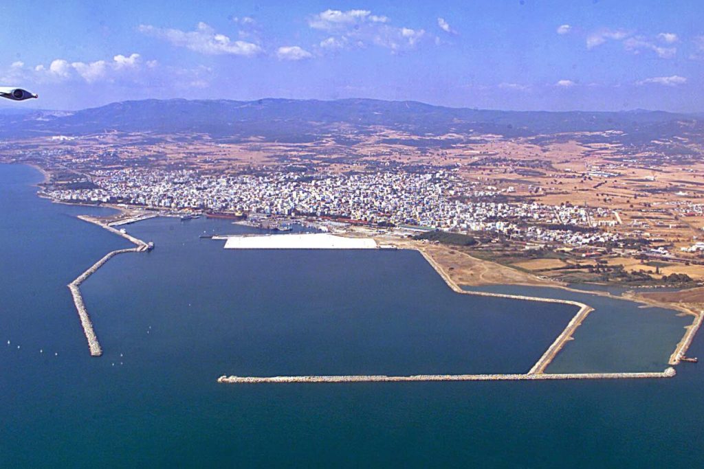 2021: Μεγάλες οι οικονομικές προοπτικές του λιμανιού της Αλεξανδρούπολης (Video)