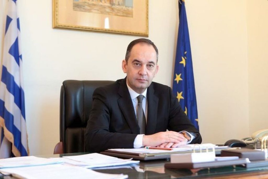 Νέα μέτρα για την ελληνική ναυτιλία προωθεί το Υπουργείο Ναυτιλίας και Νησιωτικής Πολιτικής