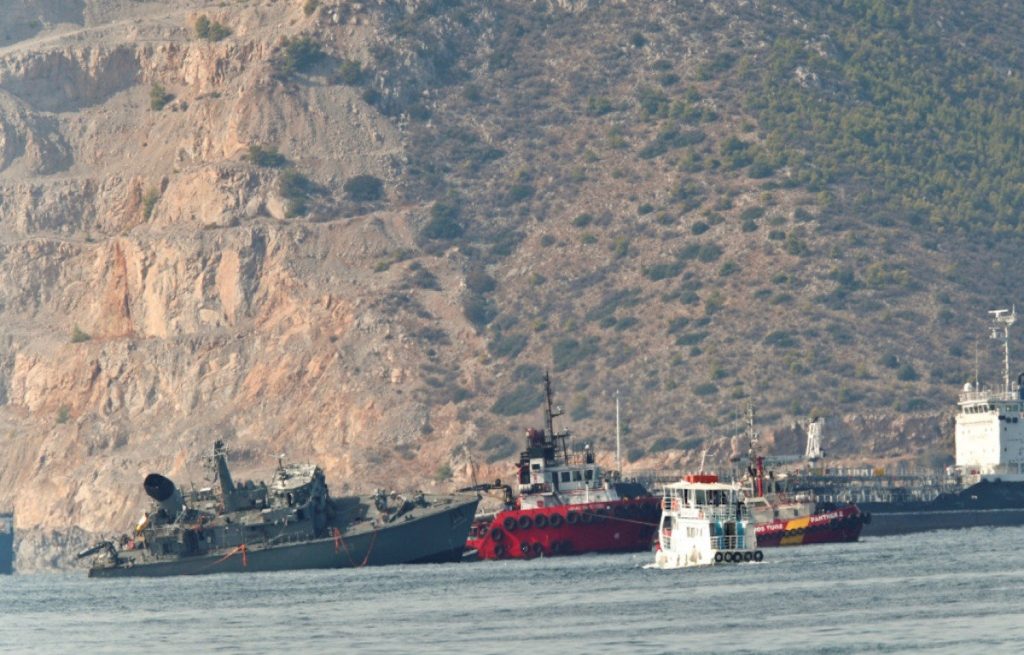 Ναυάγιο «Καλλιστώ»: Οι καταθέσεις που έδωσαν πλήρωμα και κυβερνήτης
