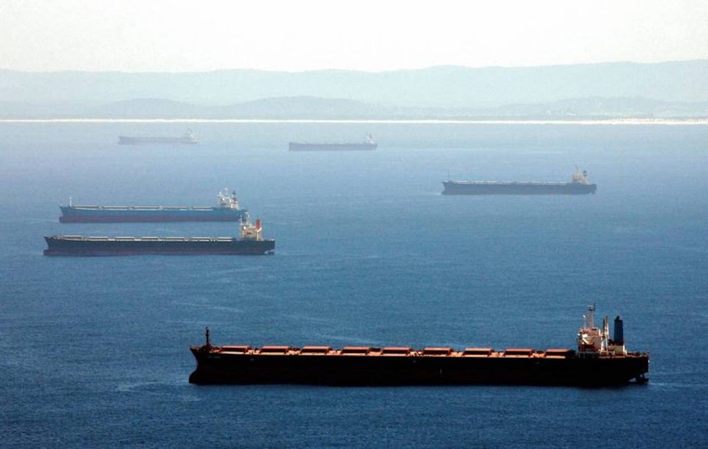 Πάνω από 70 bulkers εγκλωβισμένα έξω από την Κίνα με 269 ημέρες αναμονή για εκφόρτωση