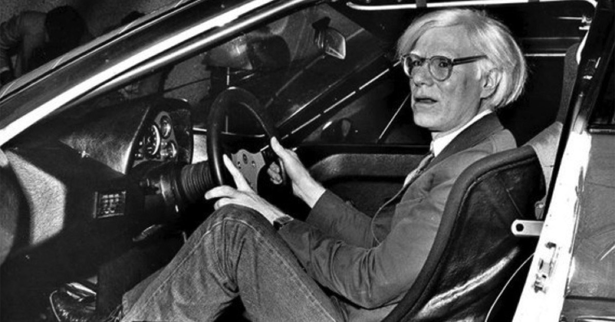 Έλληνας συλλέκτης εφοπλιστής πουλάει μνημειώδες έργο του Γουόρχολ