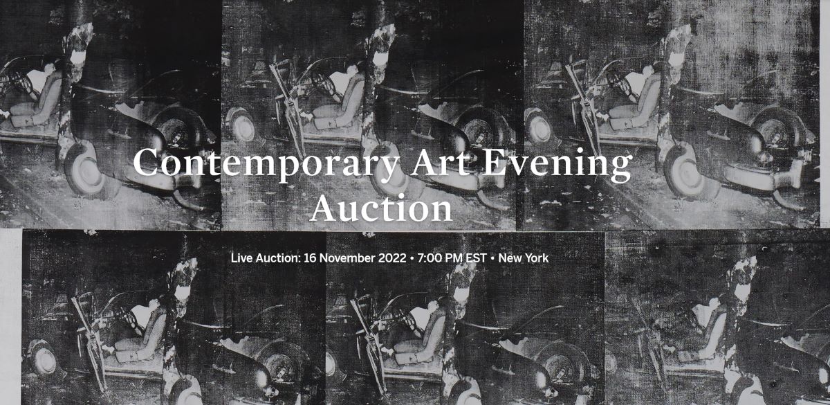 Έλληνας συλλέκτης εφοπλιστής πουλάει μνημειώδες έργο του Γουόρχολ