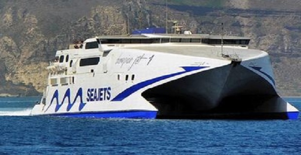 Sea Jets: Δεν αρνήθηκε ποτέ, τήρησε κανόνες ασφαλείας ο πλοίαρχος