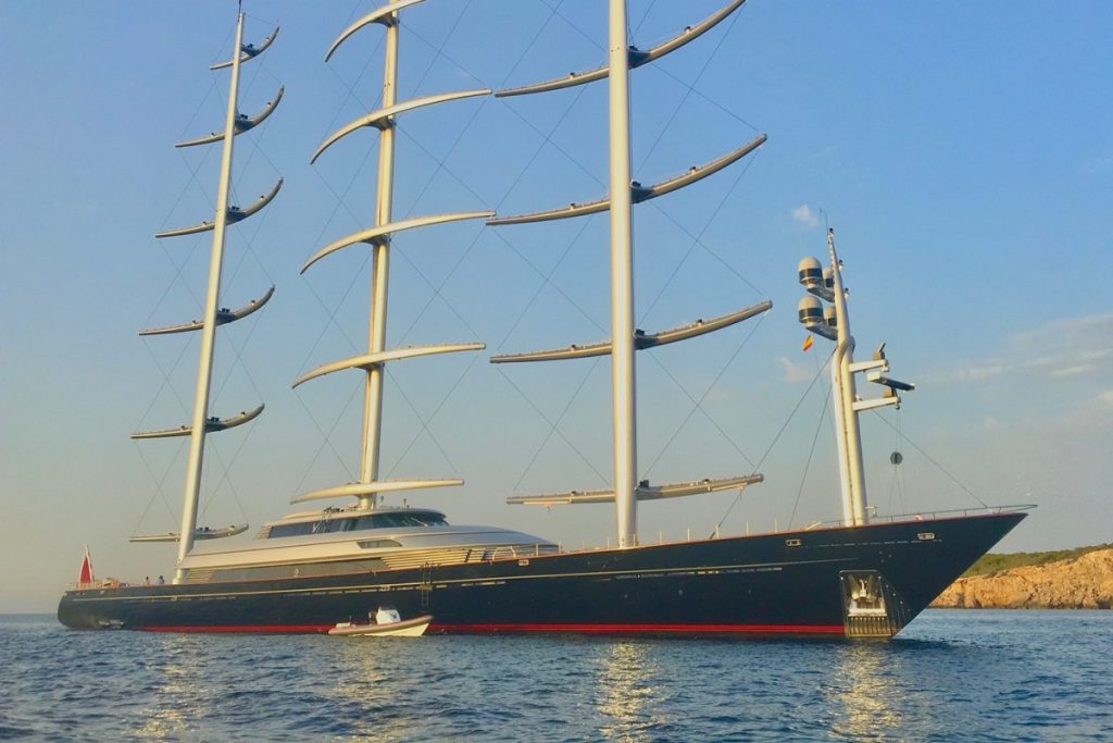 Η πτωχευμένη εταιρεία κατασκευής πολυτελών γιοτ Perini Navi πωλήθηκε σε δημοπρασία για 80 εκατομμύρια ευρώ