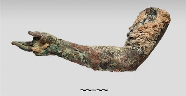 Eντυπωσιακά ευρήματα από την υποβρύχια ανασκαφή στο Ναυάγιο των Αντικυθήρων[βίντεο]