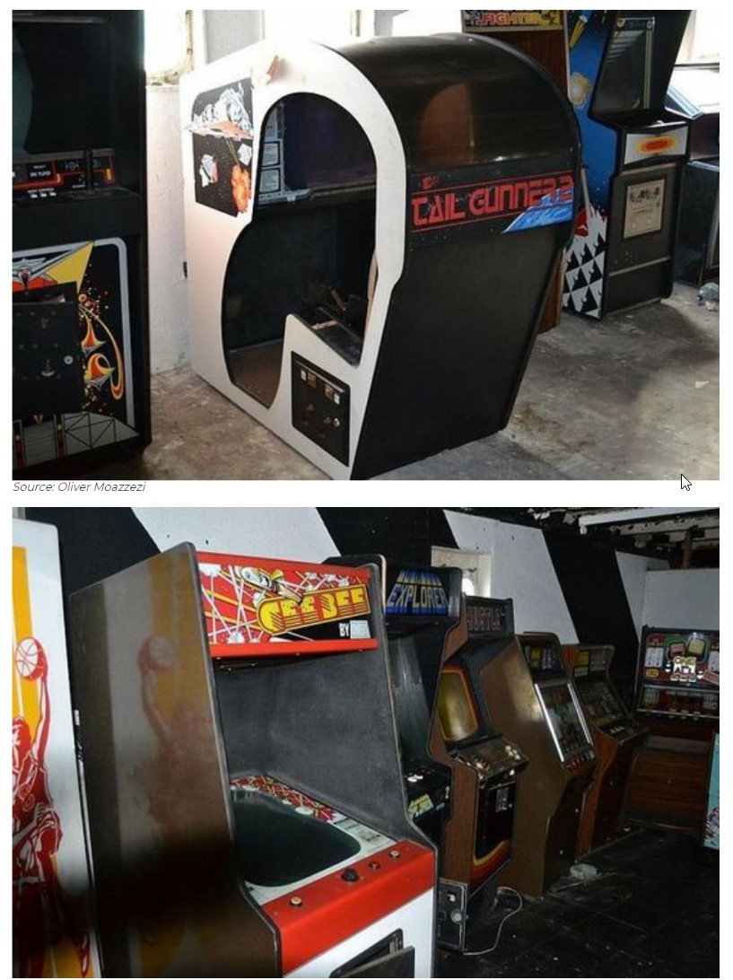 Ήταν ερειπωμένο στο ίδιο σημείο εδώ και 30 χρόνια - Όταν μπήκαν μέσα τρελάθηκαν (photos)