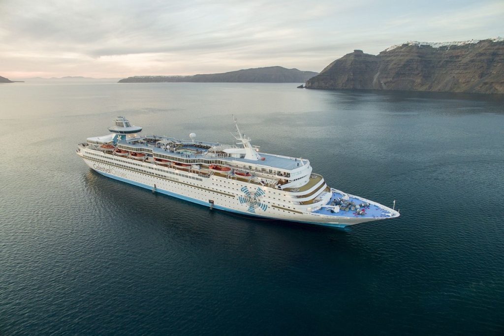 Η Ελληνική εταιρεία Celestyal Cruises πούλησε το «Celestyal Olympia» σε τουρκική εταιρεία