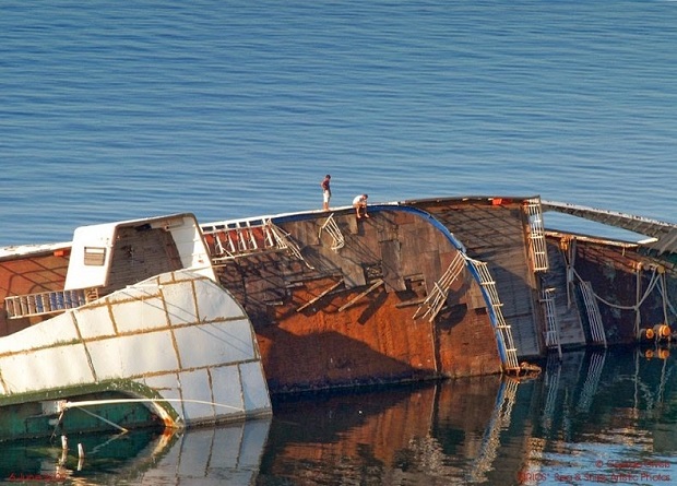 12 διάσημα ναυάγια που μπορείτε να επισκεφτείτε 3_diasima_nauagia_pou_mporeite_na_episkefteite