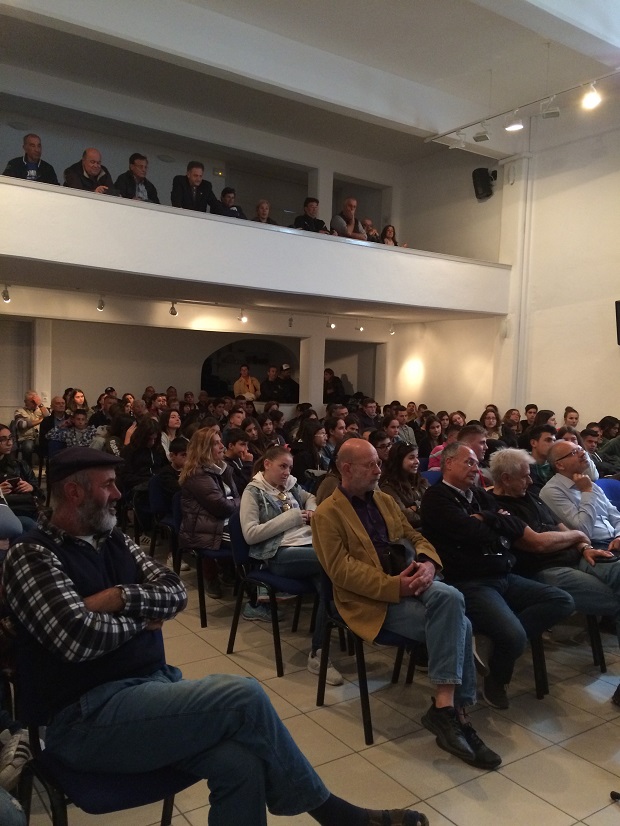 Πρόσφατες δράσεις πρέσβη IMO Λ.Δ. Ευγενίδη