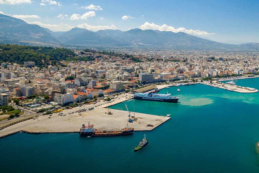Black out στο πλοίο “EUROPA PALACE”