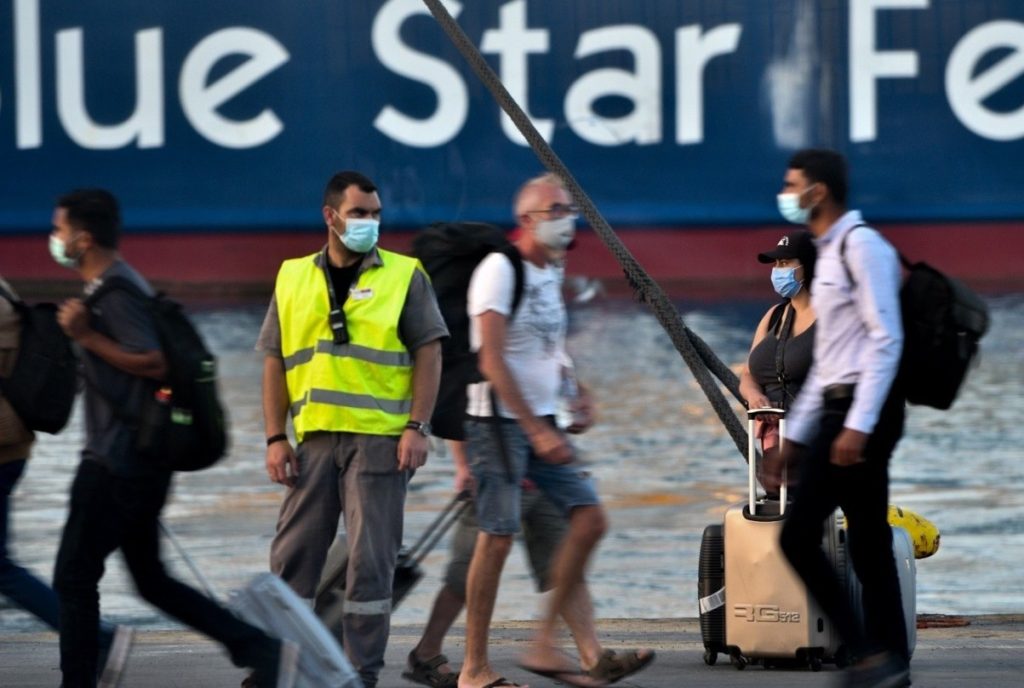 Αυξημένο ενδιαφέρον για καμπίνες από τους επιβάτες στην ακτοπλοΐα