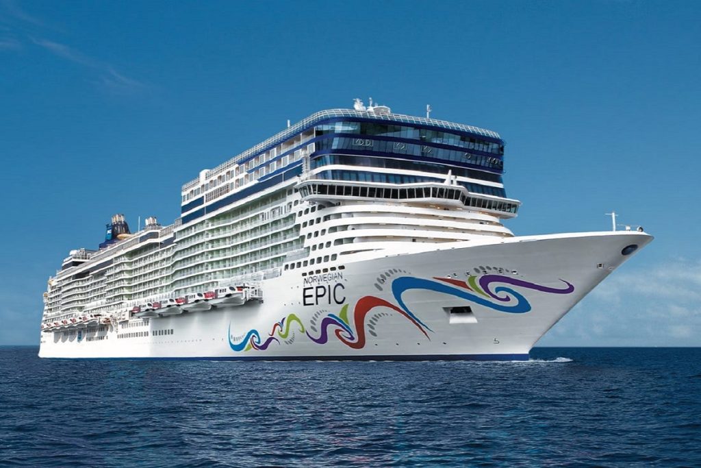 NORWEGIAN CRUISE LINE: Από 5 Σεπτεμβρίου επανεκκινούν τα δρομολόγια σε Μεσόγειο και Ελληνικά Νησιά