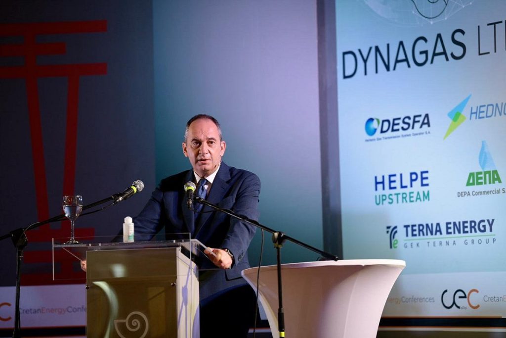 Γ. Πλακιωτάκης: Η Ελλάδα υποστηρίζει την προώθηση φιλόδοξων αλλά ταυτόχρονα εφικτών λύσεων για τη μείωση των εκπομπών αερίων του Θερμοκηπίου