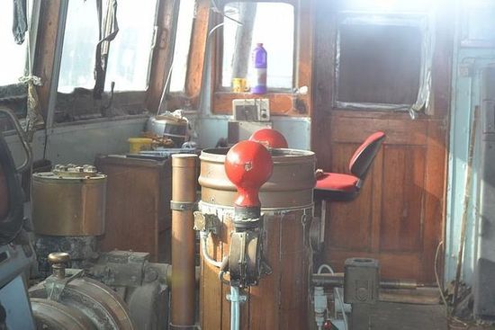 Ήταν ερειπωμένο στο ίδιο σημείο εδώ και 30 χρόνια - Όταν μπήκαν μέσα τρελάθηκαν (photos)