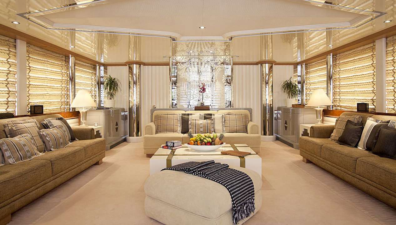 ECLIPSE: Το εντυπωσιακό γιοτ του Αμπράμοβιτς με αξία πάνω από 1 δισεκατομμύρια δολάρια! (Video & Photo)