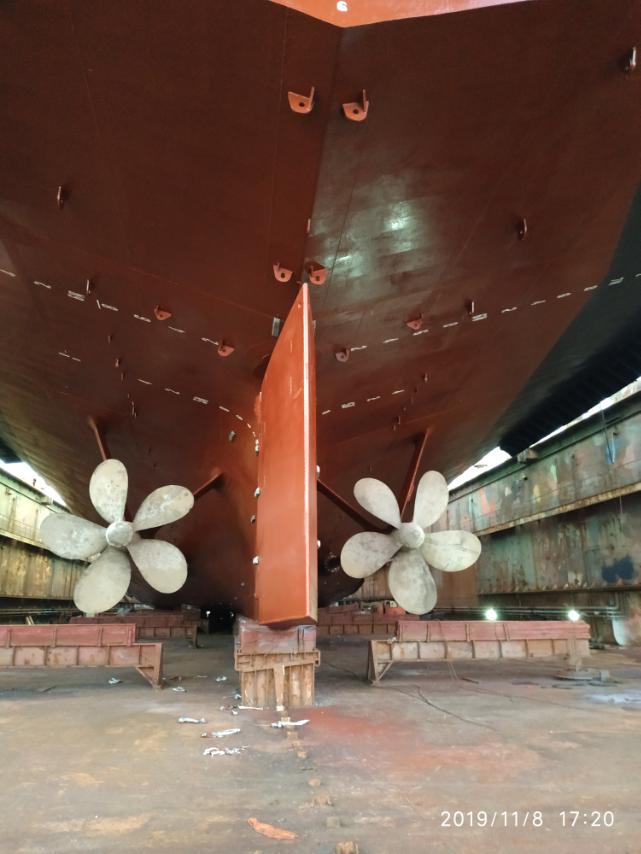 OLYMPUS: Οι εργασίες επισκευής ολοκληρώνονται και επιστρέφει στα δρομολόγια [φωτογραφίες]