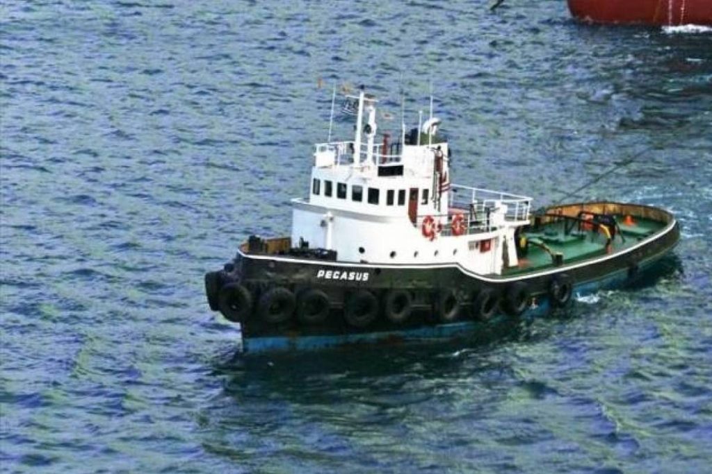 Τέλος επιτηδεύματος για πλοιοκτήτες ή πλοιοκτήτριες εταιρείες, ρυμουλκών και αλιευτικών πλοίων