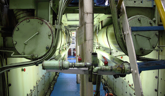 Το "ΙΟΝΙΣ" ετοιμάζεται για τα ταξίδια του στην Γραμμή Περαιάς-Κύθηρα-Αντικύθηρα-Κίσσαμος-Γύθειο