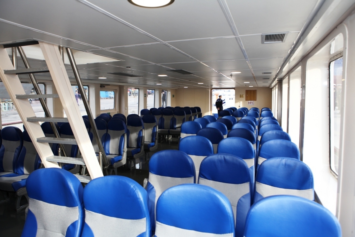 Τελετή Ονοματοδοσίας και Ένταξης Νέου Βοηθητικού Πλοίου «ΑΜΜΩΝΙΑΣ» [βίντεο+φωτο]