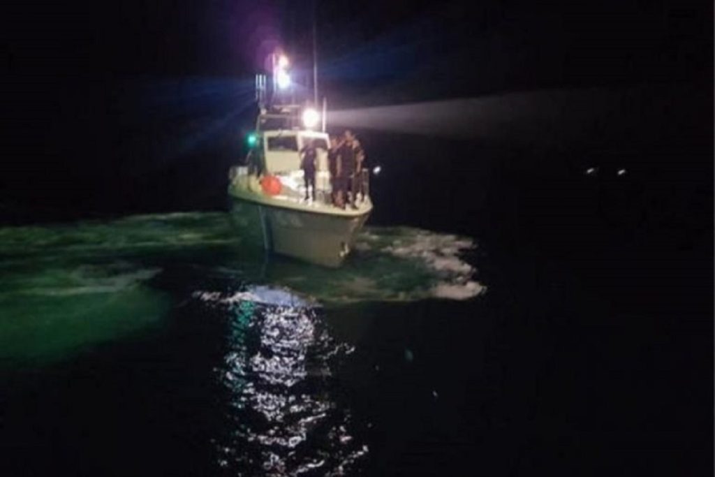 Έκτακτο: Επιβάτης του Blue Star 2 φέρεται να έπεσε στην θάλασσα