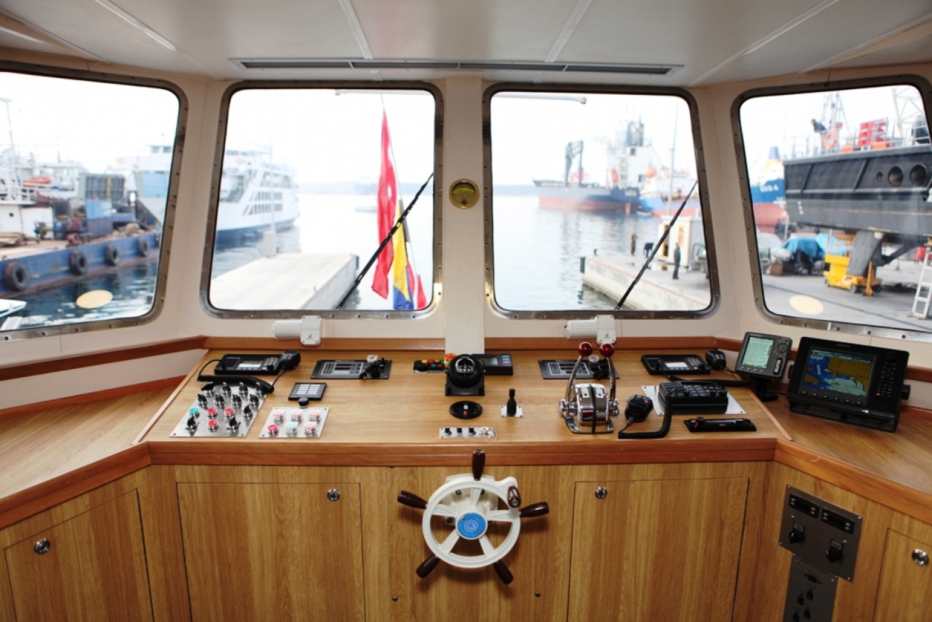 Τελετή Ονοματοδοσίας και Ένταξης Νέου Βοηθητικού Πλοίου «ΑΜΜΩΝΙΑΣ» [βίντεο+φωτο]