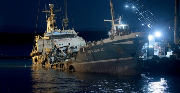 Επανεξέταση των αιτημάτων αποζημίωσης από το ναυάγιο του «Αγία Ζώνη ΙΙ» ζήτησε ο κ. Πλακιωτάκης