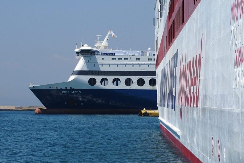 Ελληνική Ακτοπλοΐα: Στο Μαξίμου το πρόγραμμα ανανέωσης του στόλου