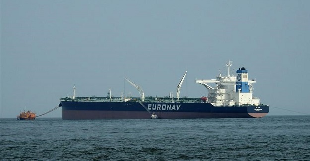 Τάνκερ της Euronav προσάραξε στην Ινδονησία