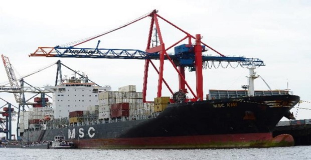 Almost-Half-a-Ton-of-Cocaine-Found-on-Boxship-in-Antwerp