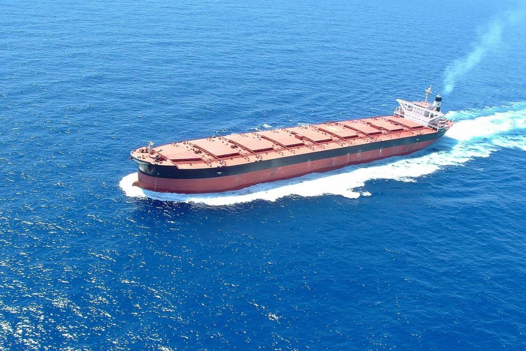 H GoodBulk πούλησε και το τελευταίο πλοίο του στόλου της