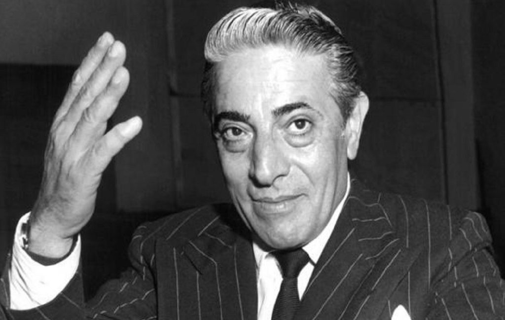 Πώς ο Αριστοτέλης Ωνάσης έγινε Κροίσος από μπλοκάρισμα της Διώρυγας του Σουέζ
