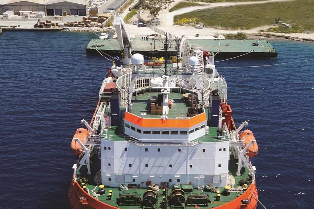 Η Hellenic Cables θα κατασκευάσει το υποβρύχιο καλώδιο για το μεγαλύτερο αιολικό πάρκο στην Ελλάδα