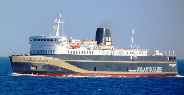 Επιστρέφει Πειραιά το ΑΖΟΡΕΣ ΕΞΠΡΕΣ