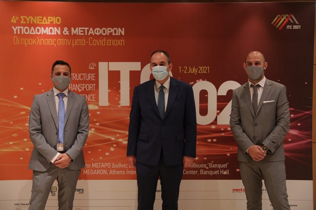 Γ. Πλακιωτάκης: Αξιοποιούμε τα περιφερειακά λιμάνια της χώρας και επενδύουμε 145 εκτ. ευρώ σε λιμάνια νησιωτικών περιοχών