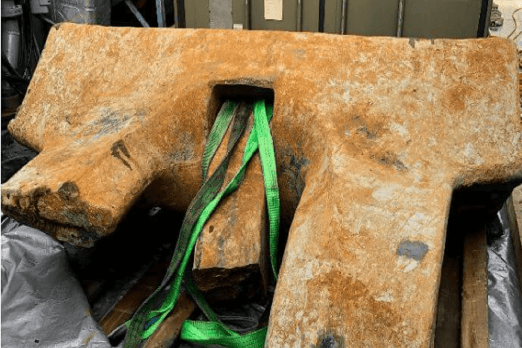 Κινέζικο πλοίο μεταφοράς κοντέινερ είναι ύποπτο για την ζημιά σε υποθαλάσσιο αγωγό στη Βαλτική (photo)