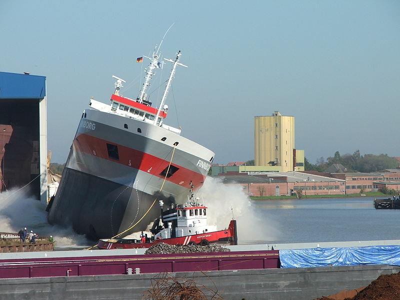 Φωτογραφία ημέρας - Beauty of launching....