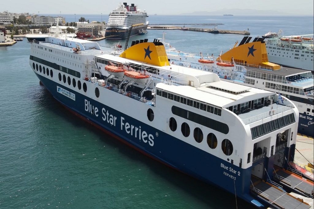 Νέα συνεργασία της UES Marine με την Attica Group