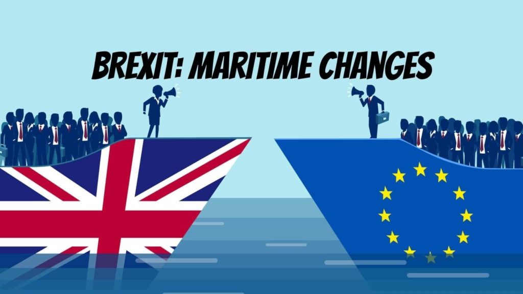 Η Ναυτιλία μετά το Brexit