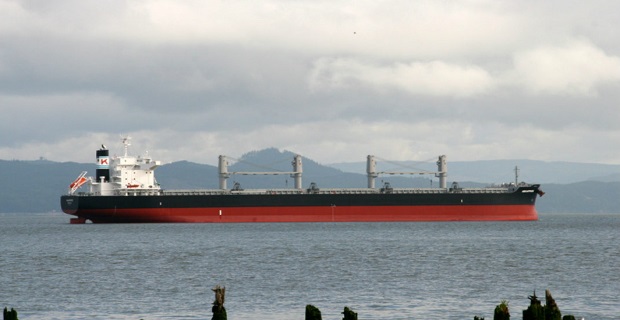 Diana Shipping: Χρονοναύλωση για το mv Myrsini και το mv Artemis