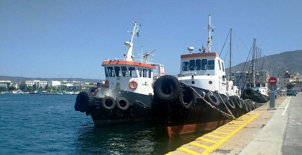 Επιβολή τέλους σε αλιευτικά πλοία και ρυμουλκά