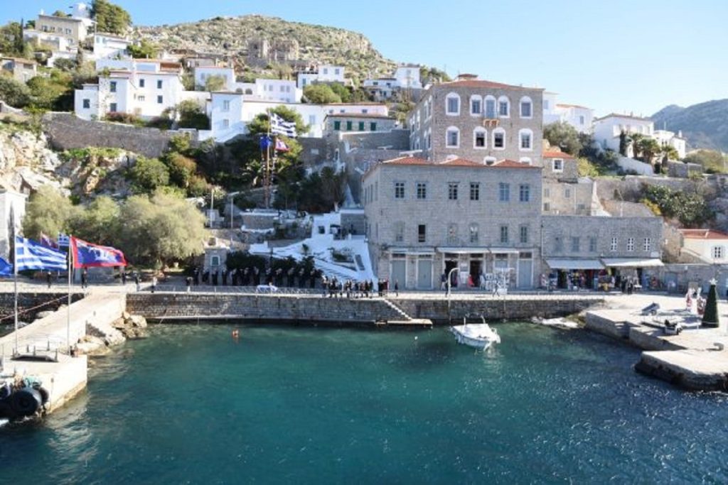 Εισαγωγή στις Ακαδημίες Εμπορικού Ναυτικού Ακαδημαϊκού Έτους 2020 - 2021