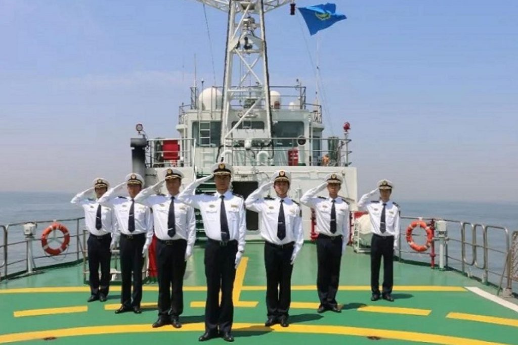 Αριθμός ρεκόρ Κινέζων ναυτικών σε ποντοπόρα πλοία!