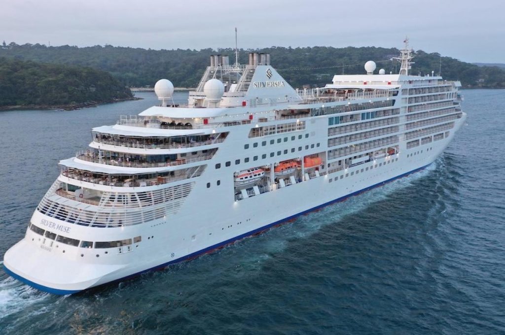 Κρουαζιέρα: Στην Ελλάδα ποντάρει η Silversea Cruises