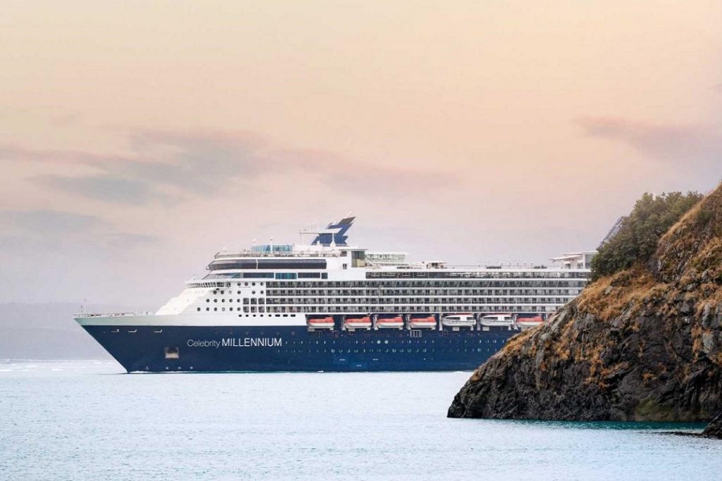 Δυο επιβάτες πλοίου της Royal Caribbean βρέθηκαν θετικοί στον COVID19- και οι δυο ήταν εμβολιασμένοι